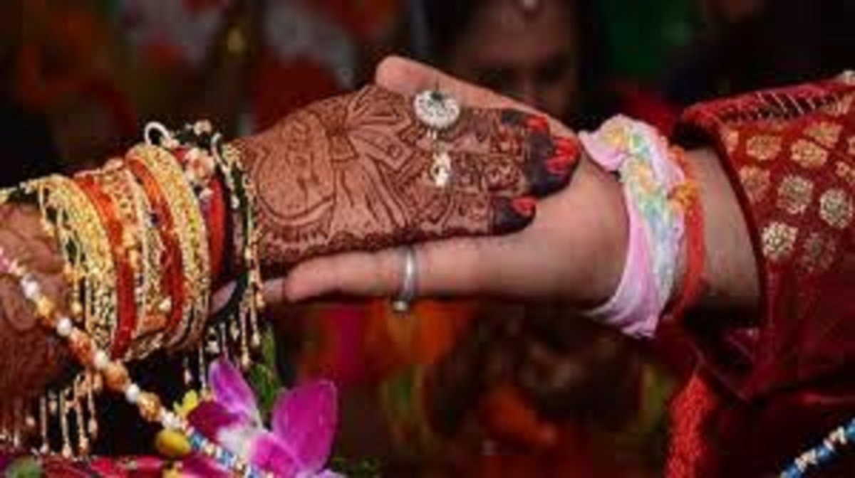 biometric verification for mass marriages to prevent fraud